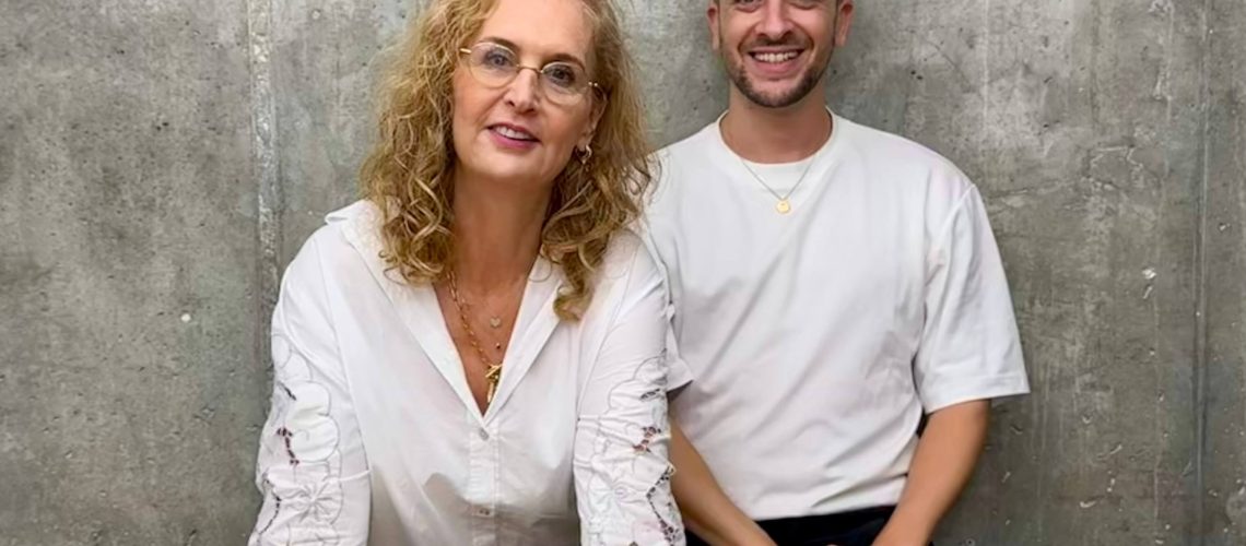 עסקים מדברים - טלי לבינגר אייזן ואלי בוכבזה